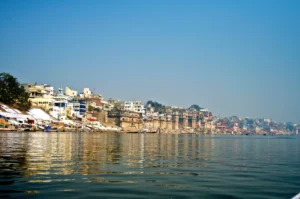 Ghats of varanasi