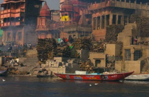 Manikarnika ghat