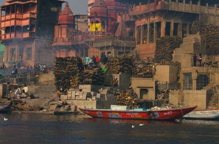 Manikarnika ghat