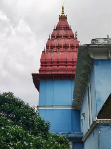 Temple of Varanasi