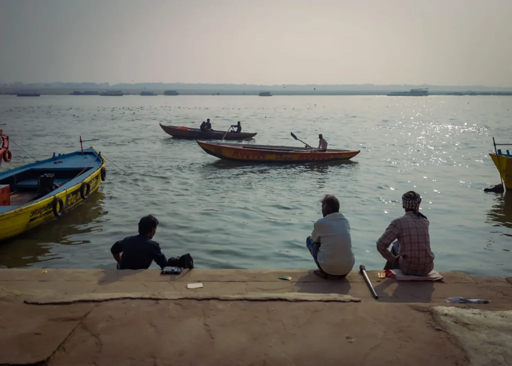 ghat darshan kashi