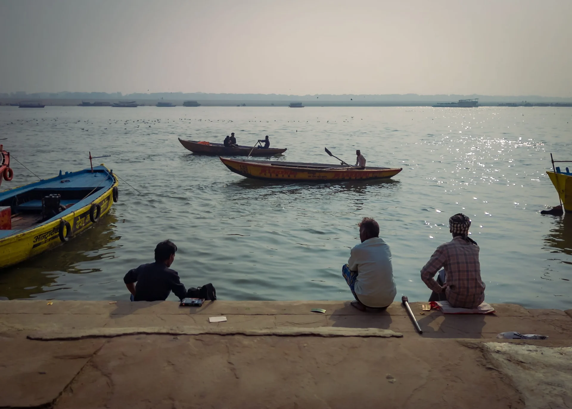 ghat darshan kashi