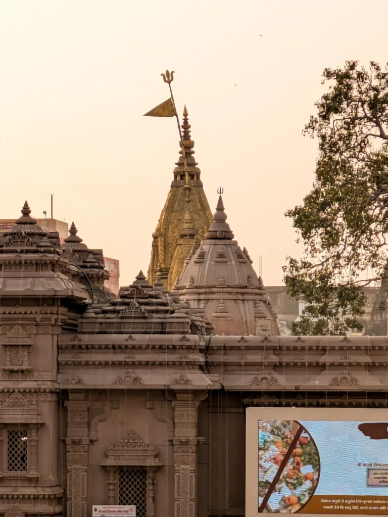 Annapurna temple Varanasi