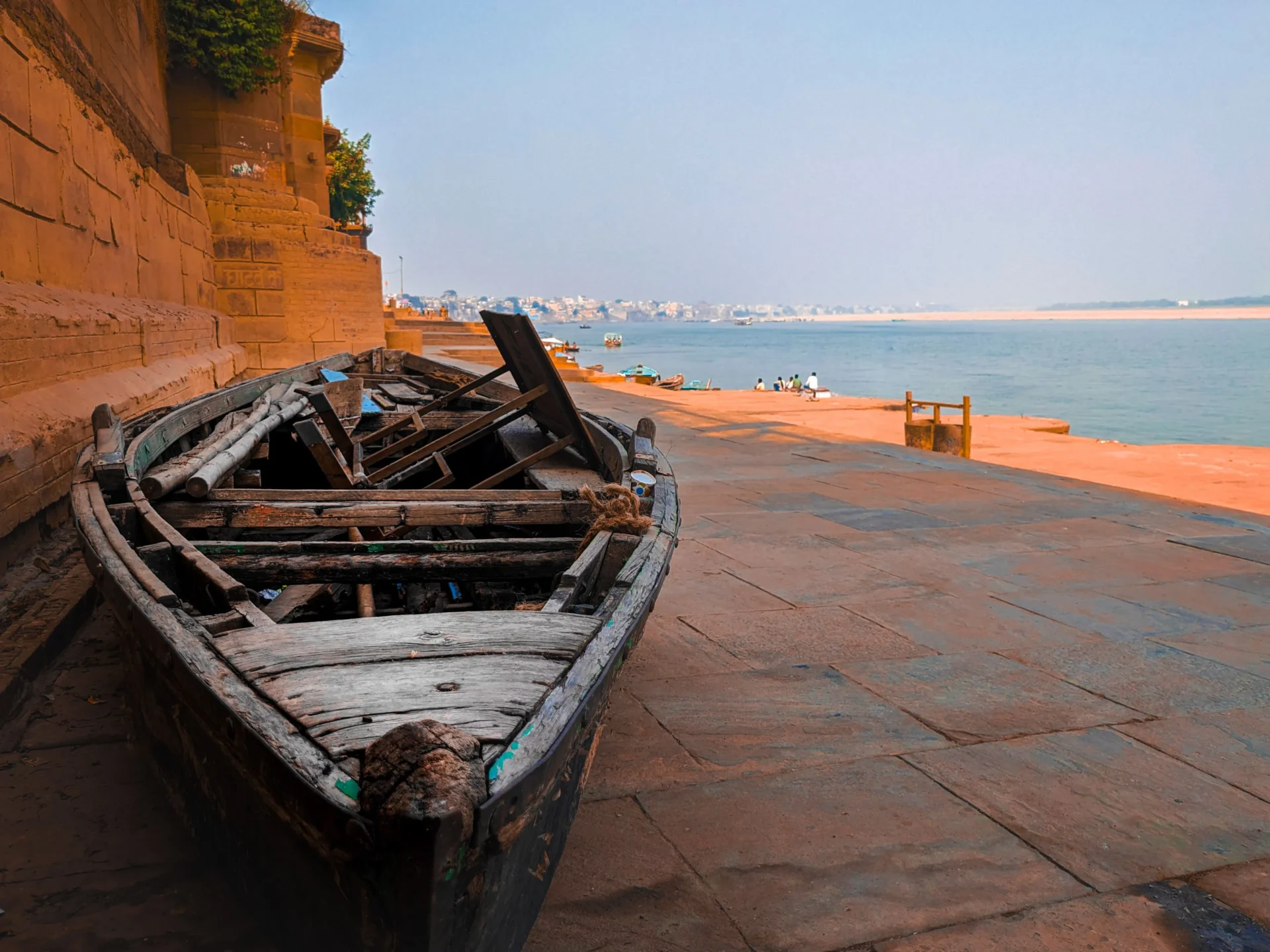 Varanasi Boating