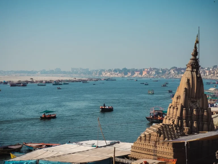 hidden temple varanasi