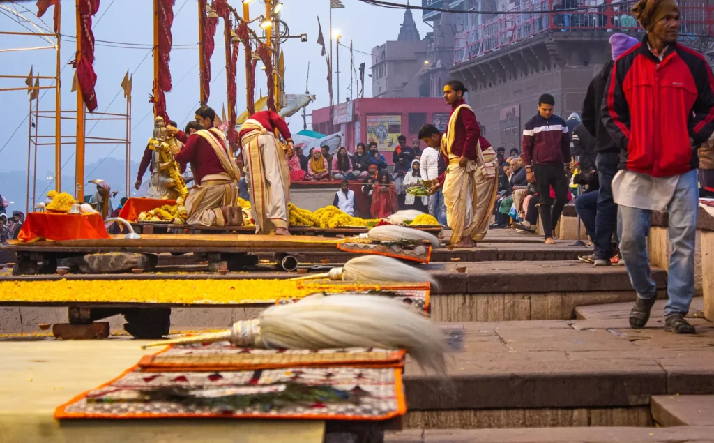 Aarti varanasi
