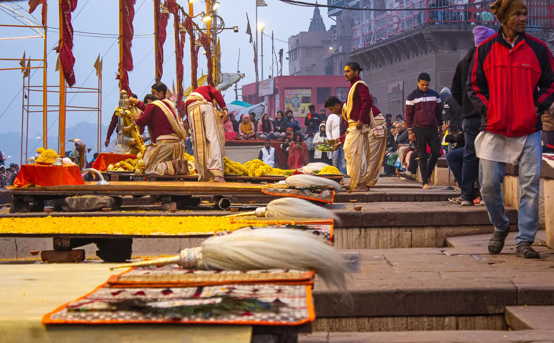 Aarti varanasi
