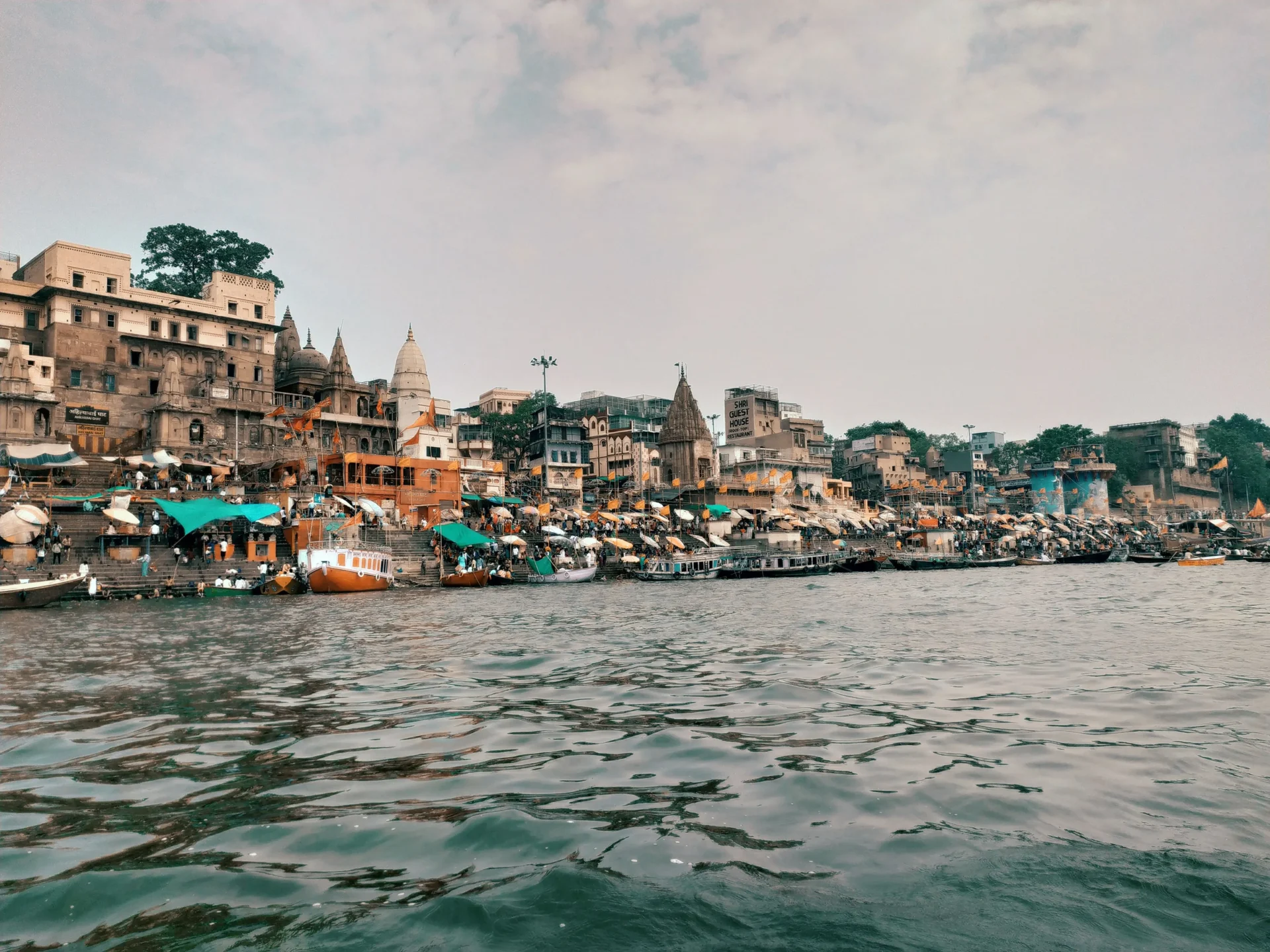 Ghats of Varanasi