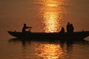 Ghats of Banaras