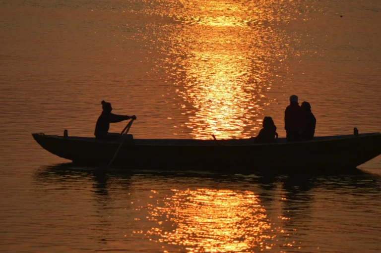 Ghats of Banaras