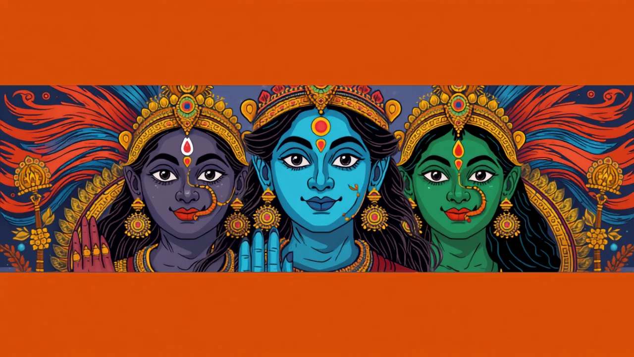 Legend of Jagannath, Balabhadra, Subhadra: The 3 Deities