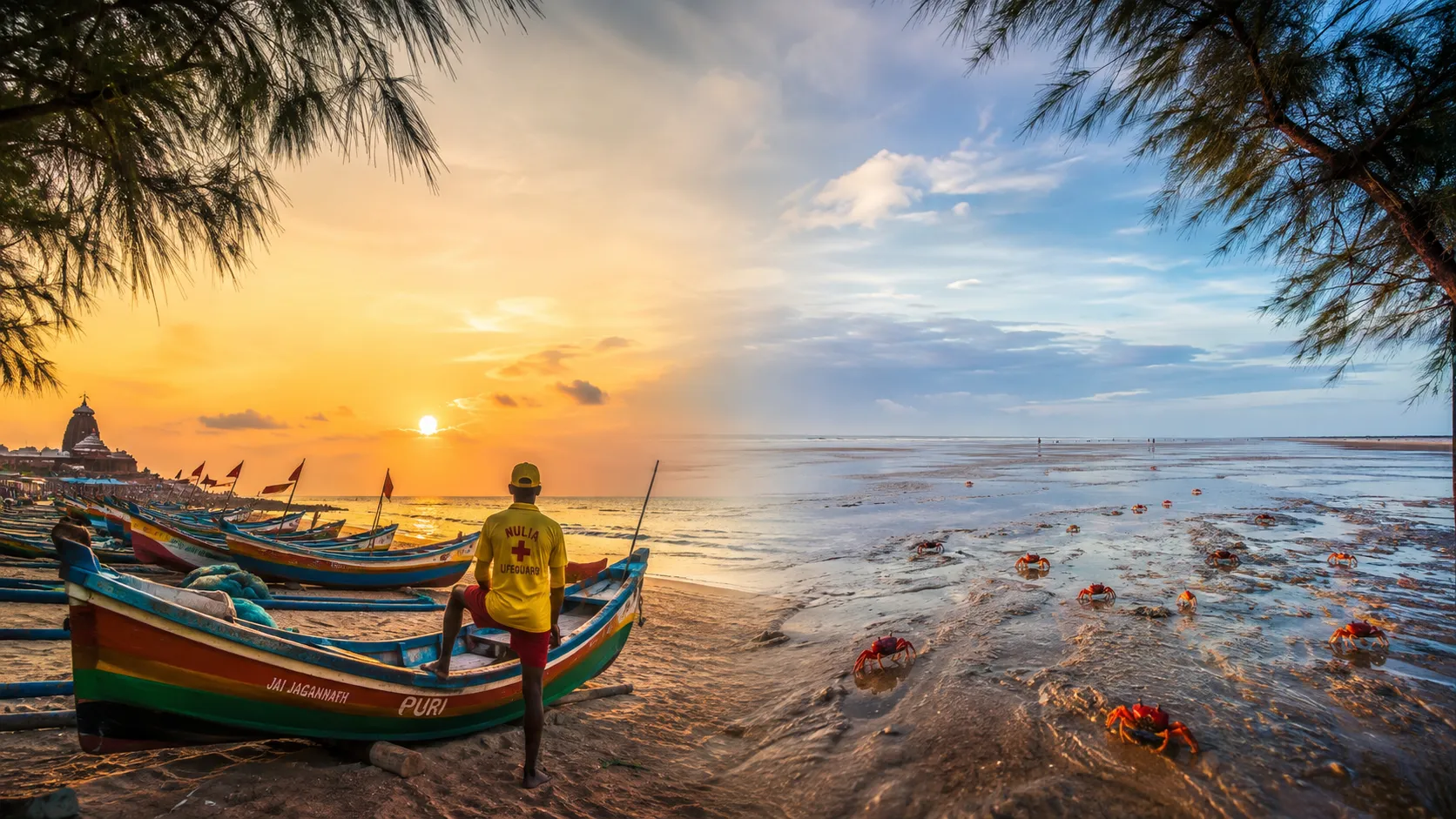 Best Beaches in Odisha: A Complete Travel Guide