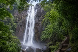 Duduma waterfall