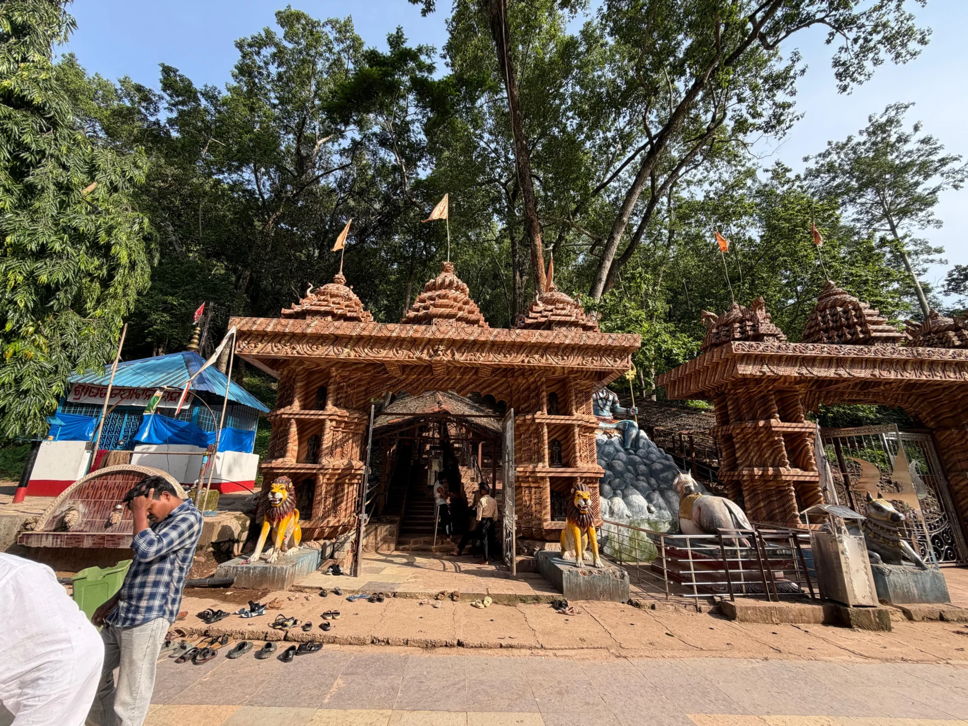 Gupteswar Shiva Temple Koraput – The Cave Shrine of Lord Shiva
