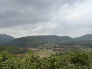 Talamali view point
