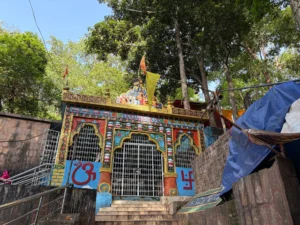 Gupteswar temple