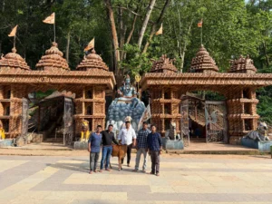 Gupteswar shiva temple