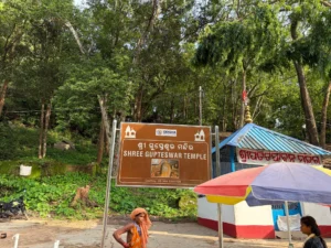 Koraput Shiva temple