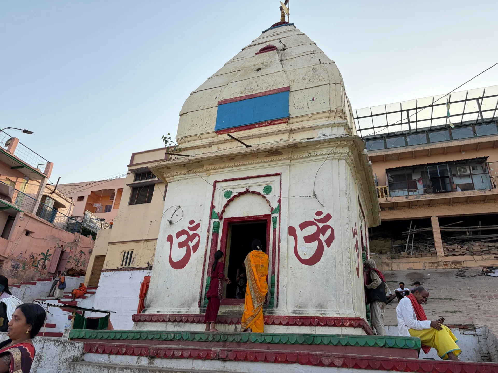 Heritage Walk in Varanasi