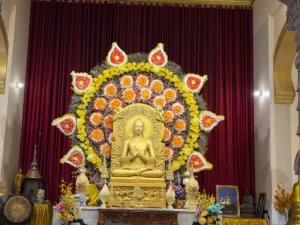 Statue of Lord Buddha