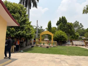 Giant Bell Sarnath
