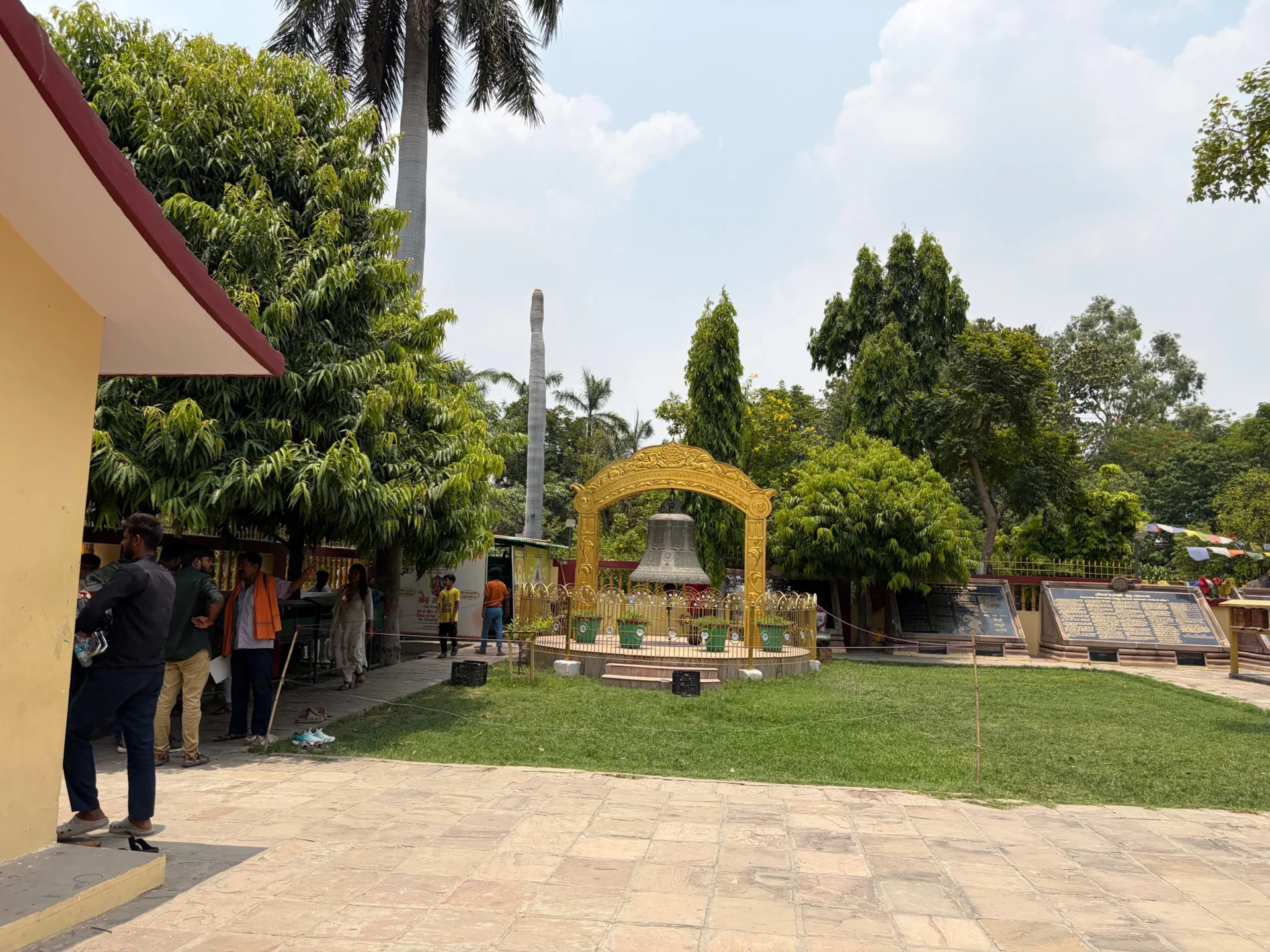 Sarnath Travel Guide for First time Visitors 