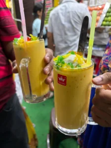 Mango Shake kashi