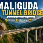 Maliguda Tunnel Bridge Koraput – India’s Engineering Marvel in the Eastern Ghats
