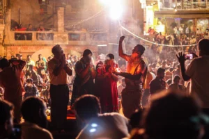 Aarti varanasi