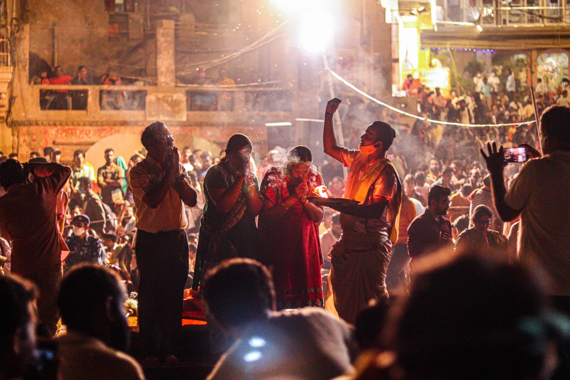 Maha Mrityunjay Temple Guide Varanasi
