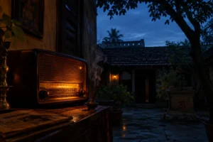 All India radio Mahisasura mardini
