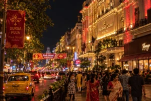 Budget Hotel During Durga Puja