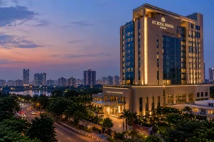Luxury hotels in Kolkata During Durga Puja