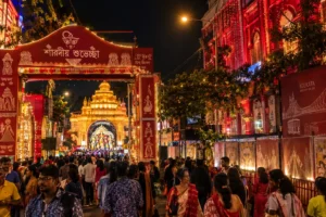 Hotels at Kolkata During Dusshera