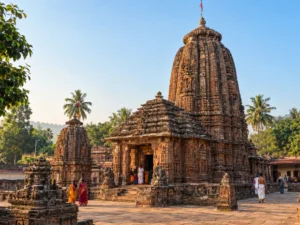 Tourist places Nayagarh