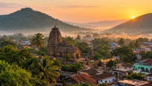 Nayagarh town