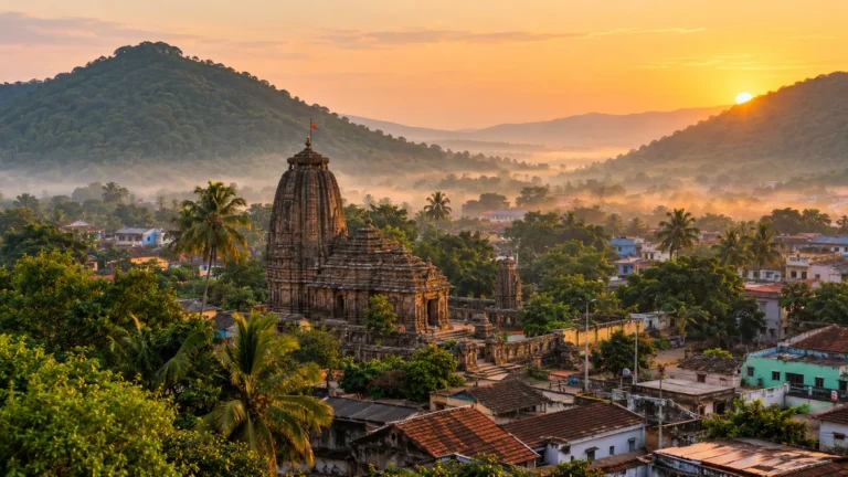 Nayagarh town