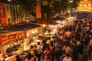 street food Durgaouja