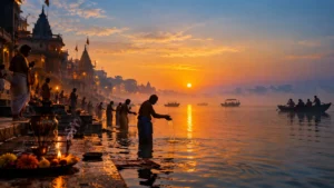 Mahalaya Rituals