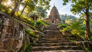 Nilamadhab temple architecture
