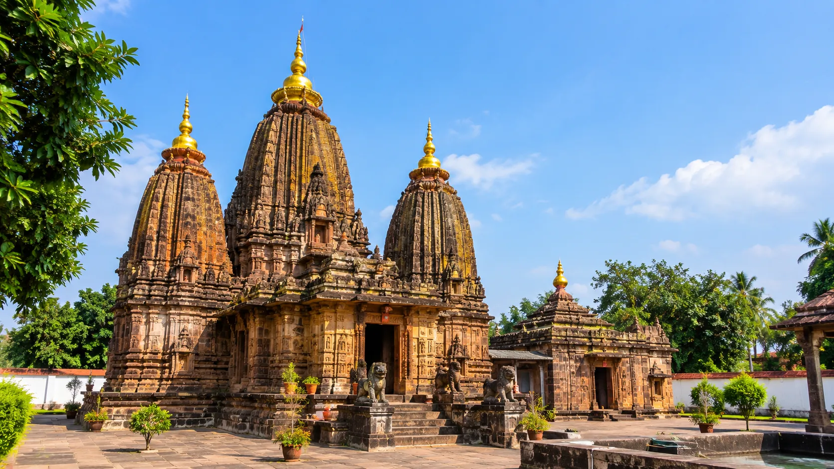 Raghunathjew Temple, Odagaon -A Vaishnav Pilgrimage Site