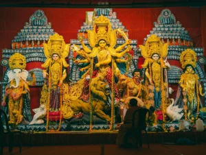 Best Durga maa Pandal