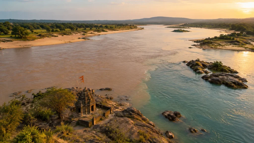 river side spots nayagarh