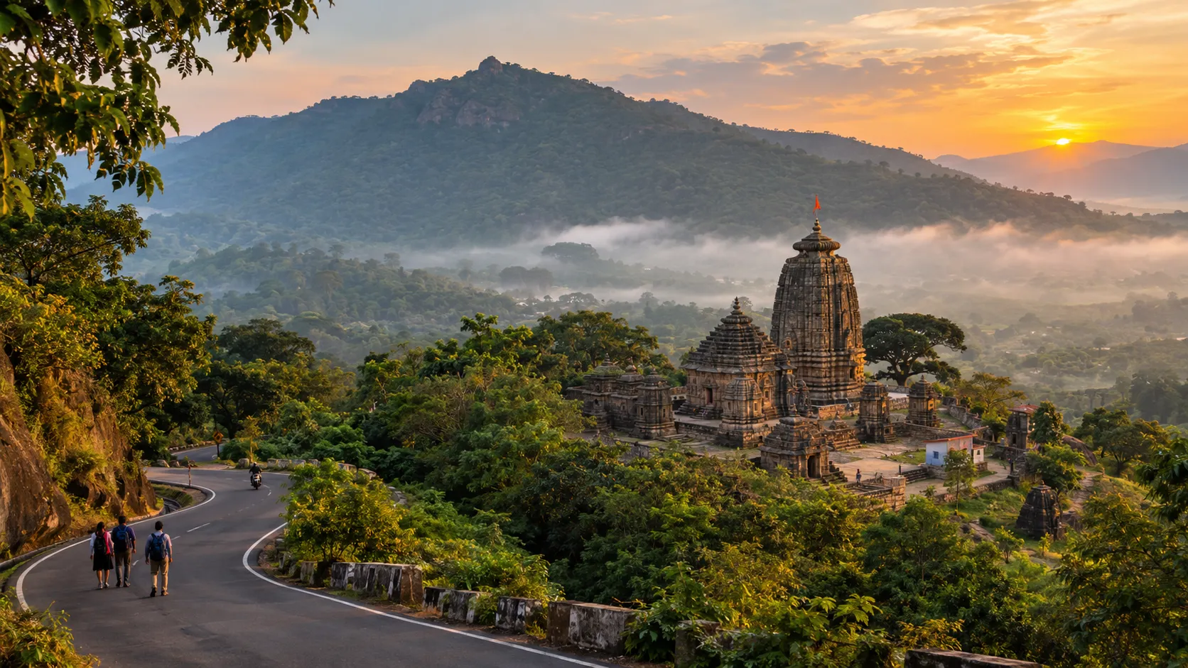 Dhenkanal Tourism Guide: Places to Visit, History & Travel Tips