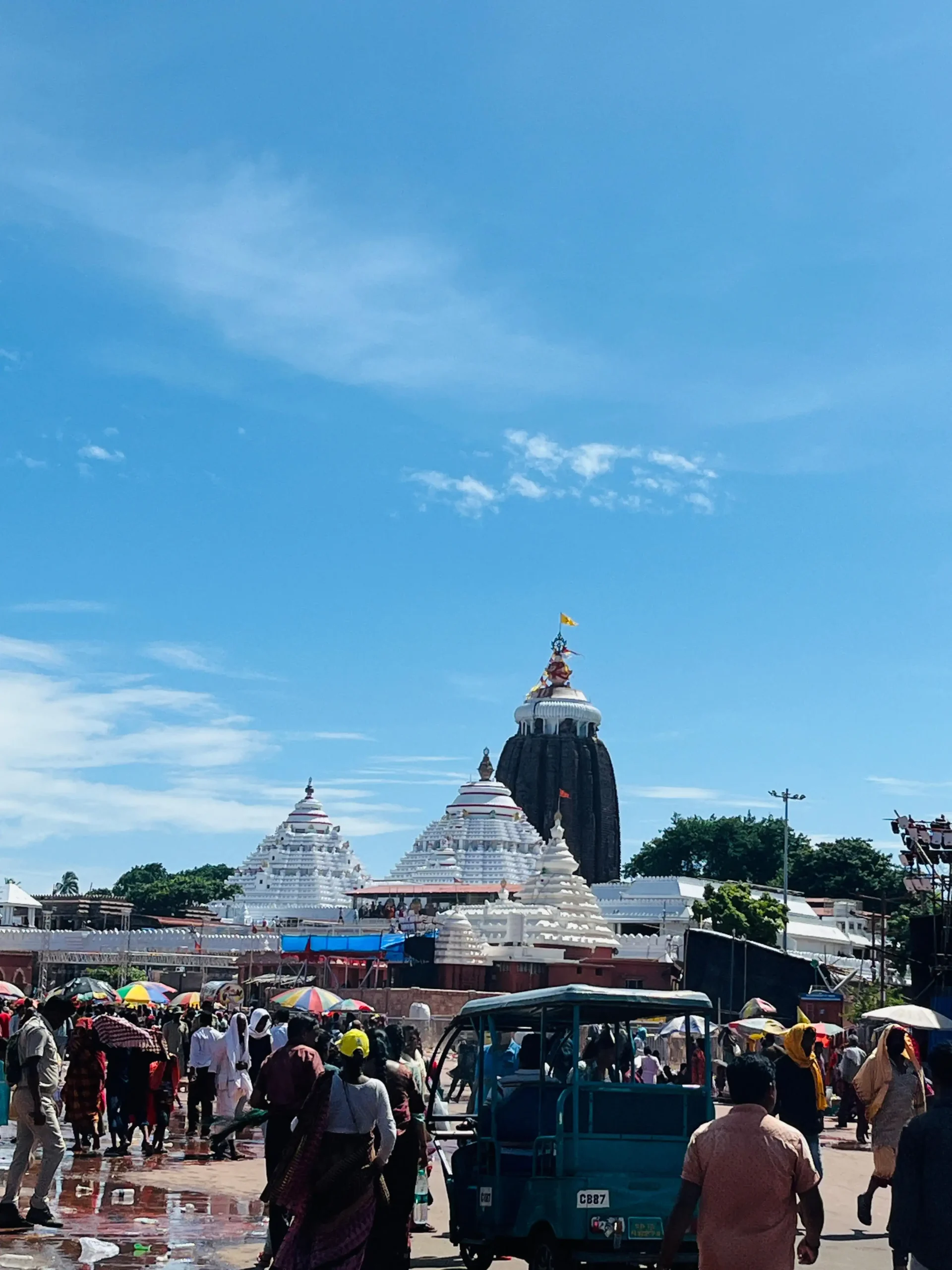 Puri Jagannath Temple: A Place where heart meets Soul