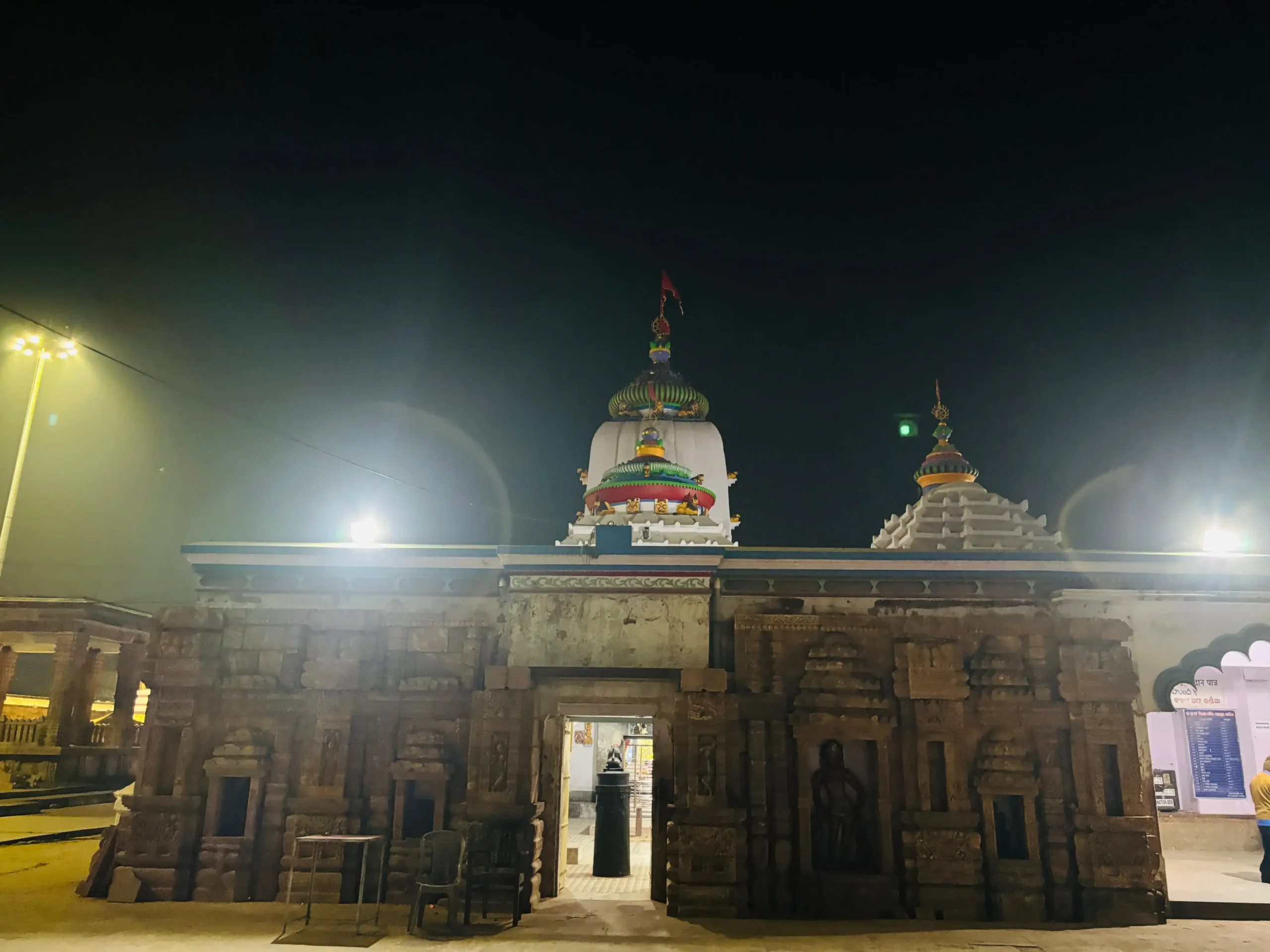 Biraja Temple: The only shakti peeth in Odisha