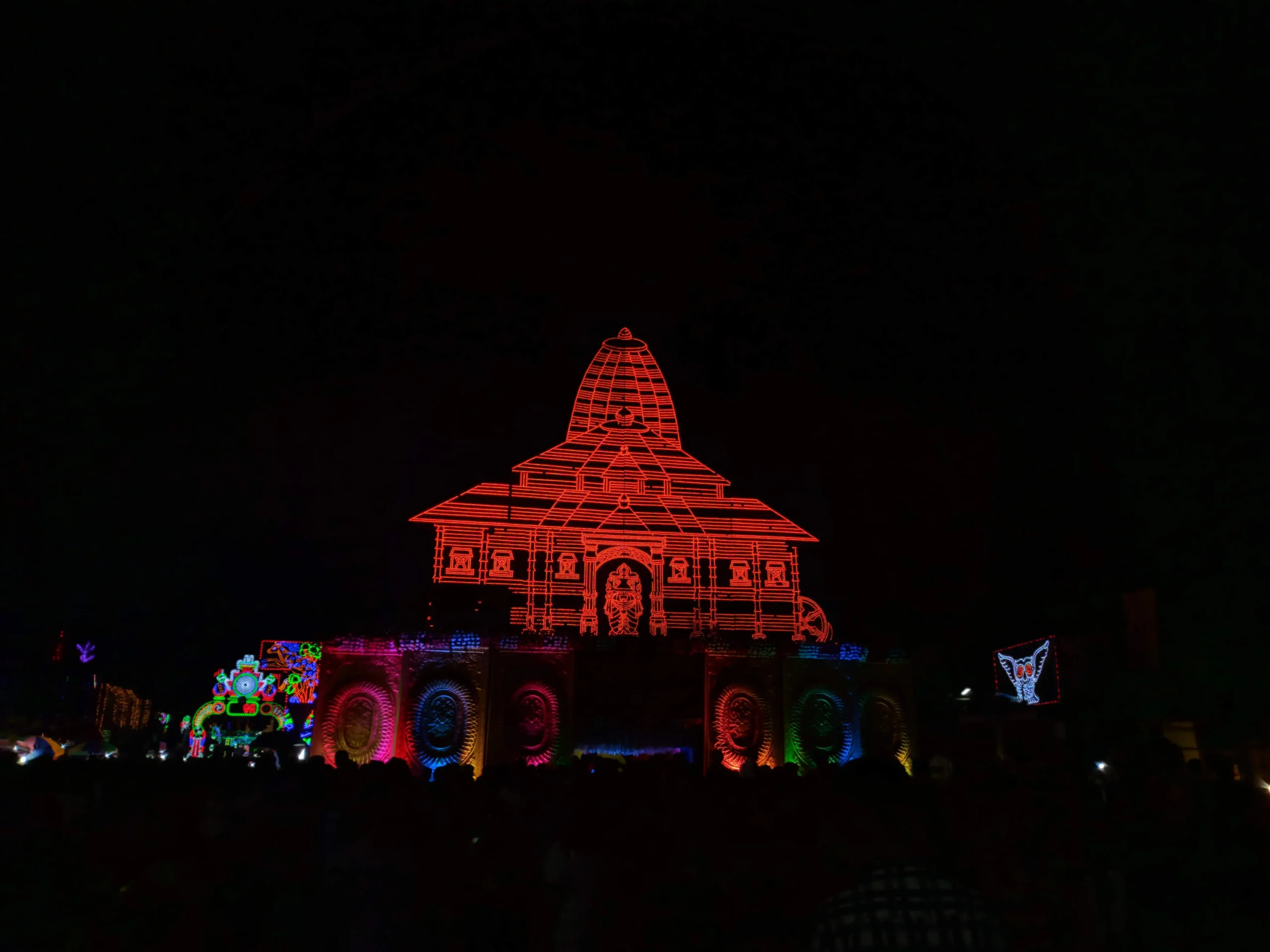A Divine Escape to Emami Jagannath Temple, Balasore