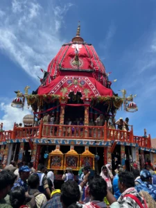 Jagannath temple travel