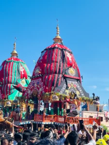 Jagannath temple History