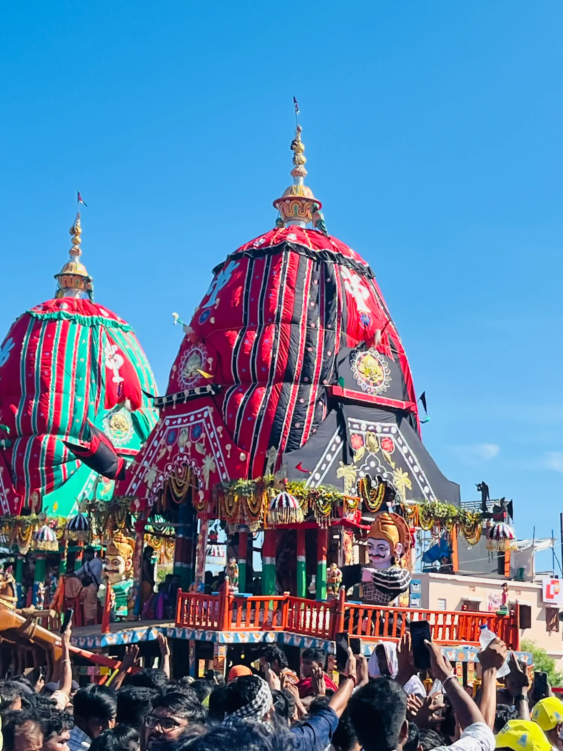 Jagannath Festival Rath Yatra : Rituals, Dates and Travel Guide